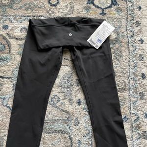 Lululemon Wunder Under HR Tight 25”